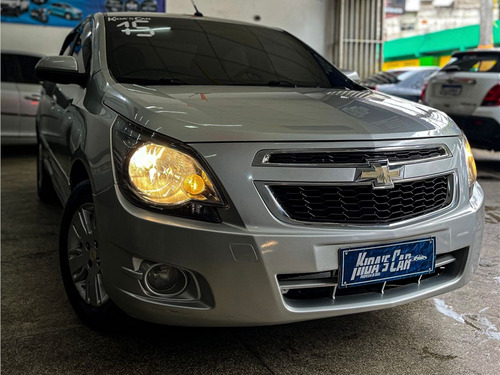 Chevrolet Cobalt 1.8 MPFI LTZ 8V FLEX 4P AUTOMÁTICO