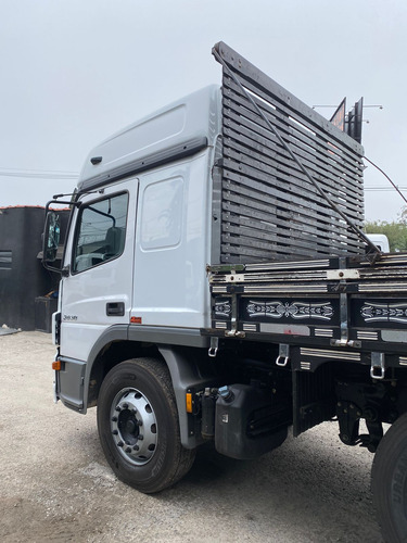 Mb Atego 3030 2020 Bitruck Teto Alto N P310 24250 2426 24280