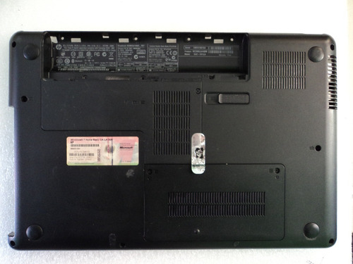 Low Cover Hp G42