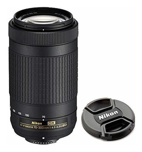 Kit Camara Dslr Nikon Lente  in Vr Zoom Wi Fi
