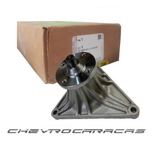 Soporte Fan Clutch Chevrolet Luv D-max 3.5l Tienda Fisica