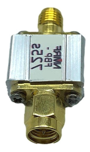 Fbp Saw Mhz Band Pass Filter Db -mhz Sma Interface