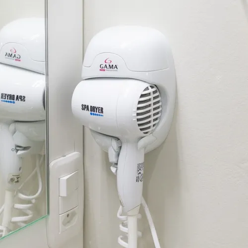 Secador De Pelo Pared Gama Spa Dryer Small Equipar Hotel