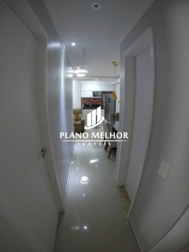 Imagem 8 de 23 de Apartamento Para Venda No Bairro Engenheiro Goulart Com 2 Dormitórios E 1 Vaga Com 47m² - Ap1440 - Ap1440