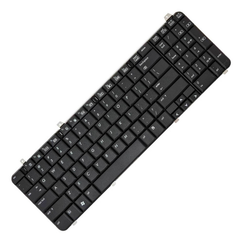 Teclado Para Notebook Hp Pavilion Dv6-2009tx Dv6-2010ea