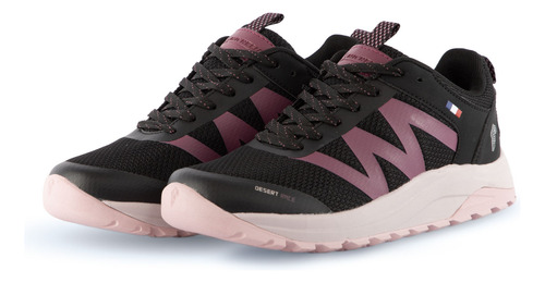 Zapatilla Mujer Moray Dr15 Michelin