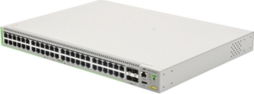 Switch Administrable Centrecom Gs980m, Capa 3 De 48 Puertos