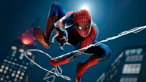 Imagen 3 de 4 de Morral Mediano Spiderman