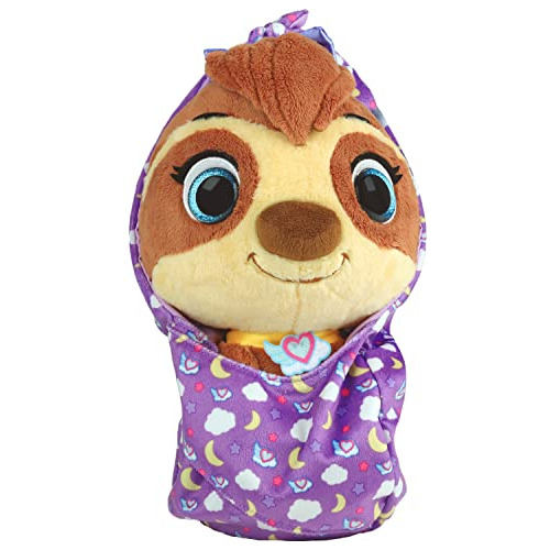 Disney Junior T.o.t.s. Cuddle &quot; Wrap Sunny The Sloth, 1