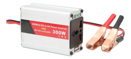 Inversor De Onda Sinusoidal Modificado Peak 300w Inversor De