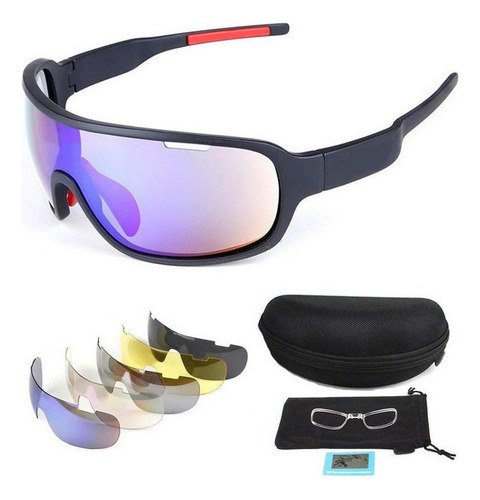 2024 Gafas De Sol Polarizadas For Hombre Poc Sports