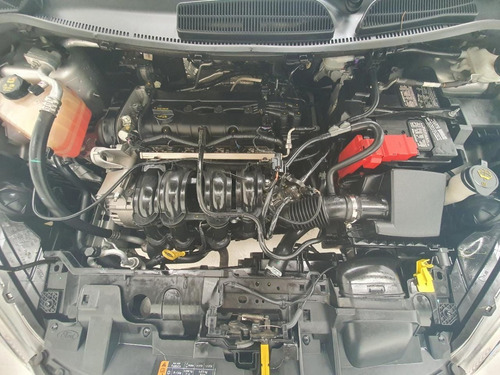 Ford Fiesta Titanium 1.6 Aut 2018 Ejr375