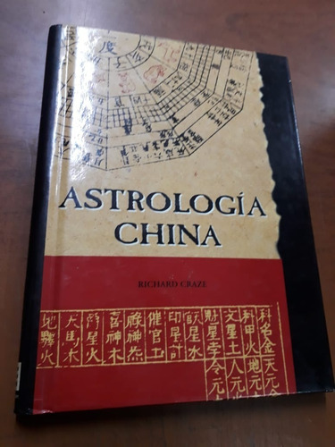 Astrologia China Richard Craze Libreria Merlín