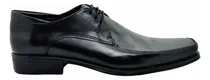 Comprar Zapato Cuero Vacuno Hombre Vestir Acordonado Livianos 970