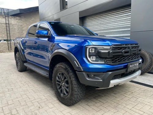 Ford Ranger 3.0 V6 4X4