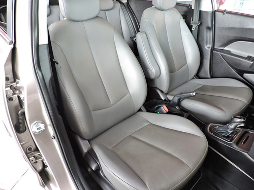 Hyundai Hb20s 1.6 Comfort Style Flex Aut. 4p