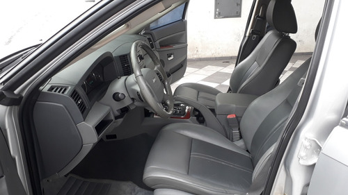 Jeep Gcherokee Limited 2006 Prata