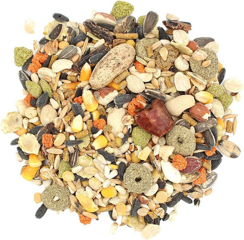 Imagen 4 de 6 de Mezcla Especial Loros Guacamayos Aves Union Pet 2kg