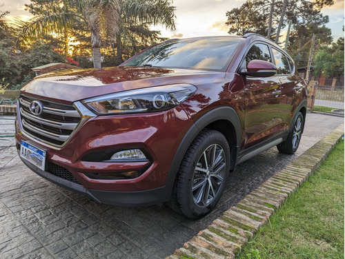 Hyundai Tucson 1.6 Tgdi Tct