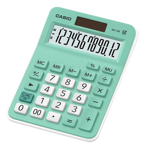 Calculadora De Mesa Mx-12b