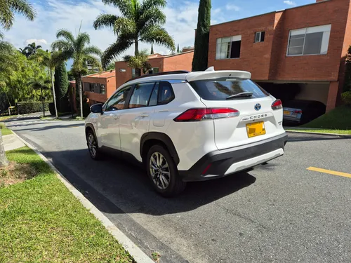 Toyota Corolla Cross Xei Hibrida