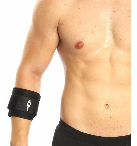 Codera Epicondilitis Codo Tenista Tendinitis Neoprene Dema