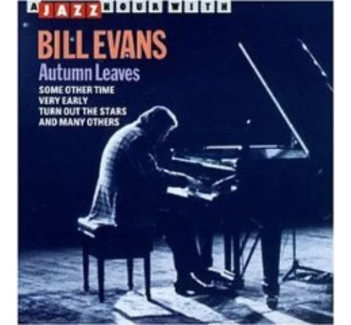 Bill Evans - Autumn Leaves (cd Nuevo)