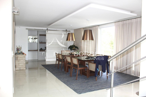 Imagem 10 de 30 de Casa À Venda Em Loteamento Arboreto Dos Jequitibás (sousas) - Ca000894