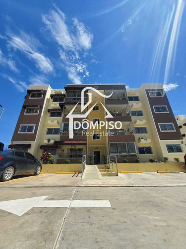 Apartamento Amueblado De Venta En La Avenida Ecologica 