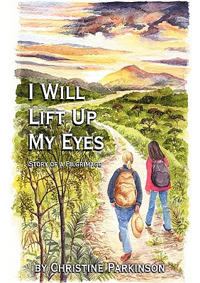 Libro I Will Lift Up My Eyes - Parkinson, Christine