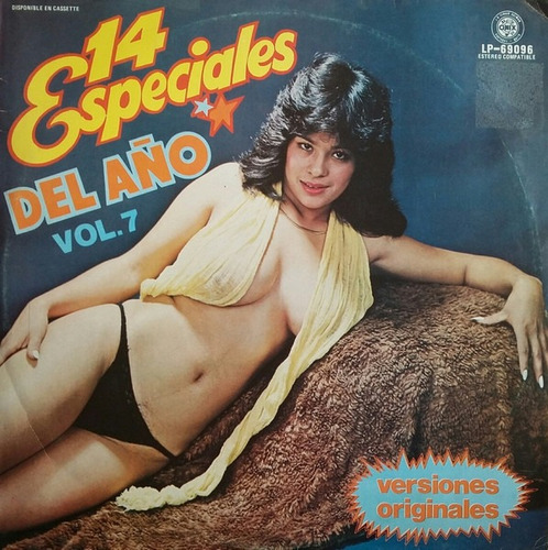 14 Especiales Del Año Vol. 7 (1985) - Varios Artistas