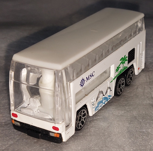 Colectivo Autobus Realtoy 1.64