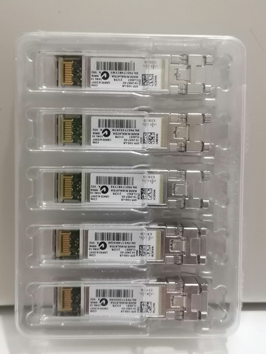 Cisco Sfp-10g-lr=. Tecnología De Conectividad: Alámbrico. Di