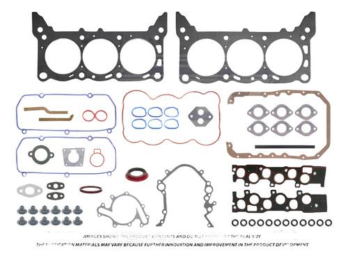 Juego De Juntas Ford Windstar Lx 3.8 6v 12v 1999-2003 T/a