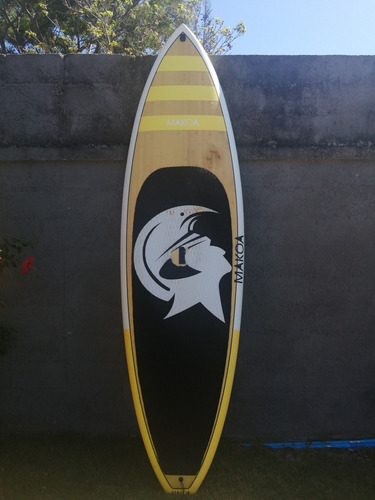 Tabla Paddle Surf Makoa Buen Estado Con Funda