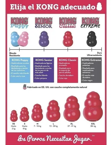 Kong extreme para perros sale