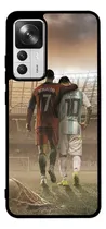 Comprar Funda Protector Case Para Xiaomi Mi 12t Mi 12t Pro Futbol