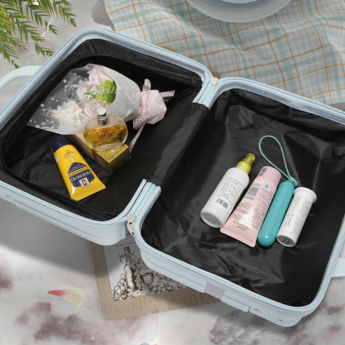 14 Pulgadas Maleta De Viaje De Mano, Bolsa De Almacenamiento
