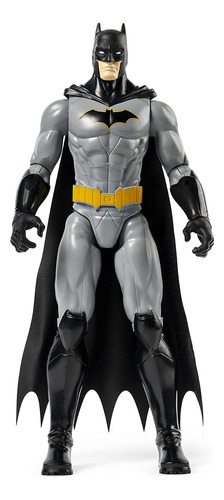 Batman Mission Figura De Accion - Dc True Movies - 30cm..!!