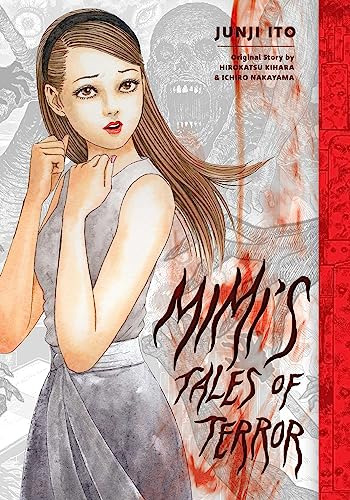Book : Mimis Tales Of Terror (junji Ito) - Kihara, Hirokats