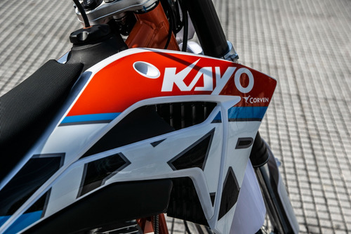 Moto Kayo Txr 250 K4 Enduro 0km! Disponible En Lidermoto