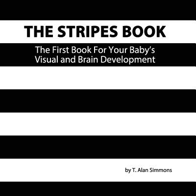Libro The Stripes Book: The First Book For Your Baby's Vi...