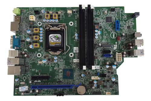 2k9cr Motherboard Dell Precision T3420 3420 Lga 1151 Ddr4 