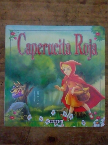 Libro Caperucita Roja (17)