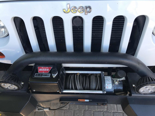 Jeep Wrangler 3.6 Rubicon 284hp Atx Hoffen