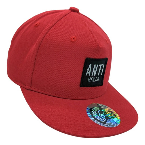 Gorra Antifashion Geometry Con Broche Ajustable 2023 25