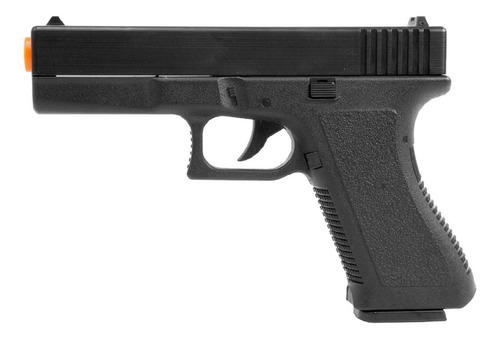 Imagem 4 de 9 de Rifle M4a1 + Pistola Airsoft Vigor V307 + Esferas 0,12g Loi