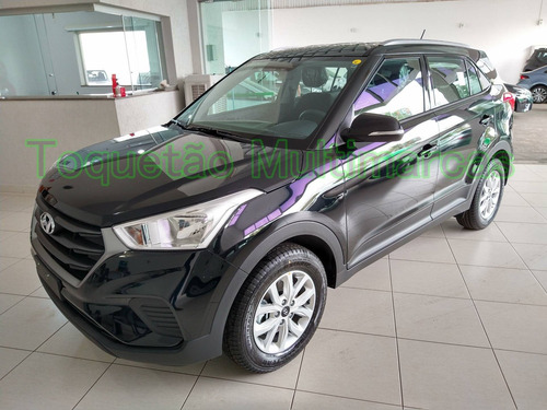 Imagem 3 de 10 de Hyundai Creta 1.6 16v Flex Action Automático