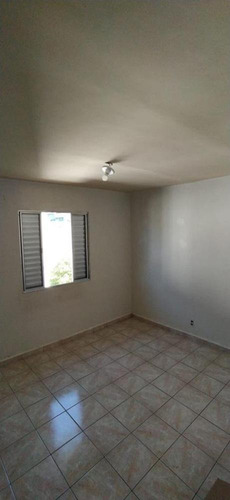 Imagem 8 de 10 de Apartamento - 2 Dormitórios - Edifíco `pedra Diamante - Jardim Rio Das Pedras - Cotia/sp - Ap52088l