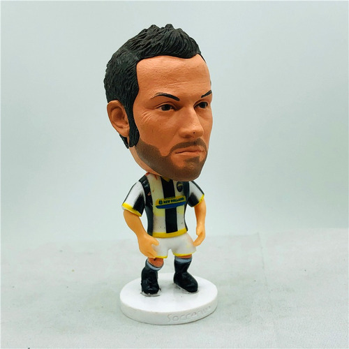 Alessandro Del Piero Juventus Home 2007-08